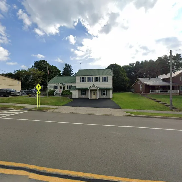 Yorkshire Town Court