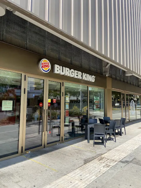 Burger King
