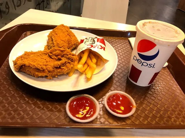 KFC Plaza Low Yat