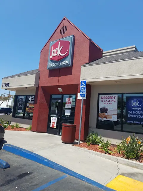 Jack in the Box