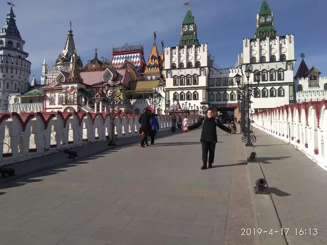 Hostels Rus - Izmaylovskiy Park