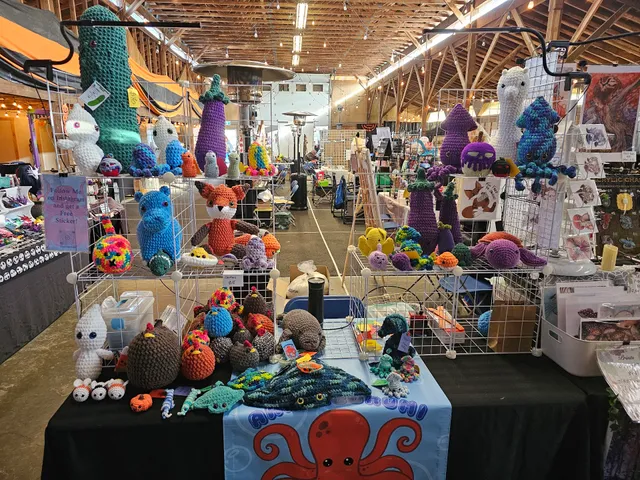 Crafts From The Crypt Fair