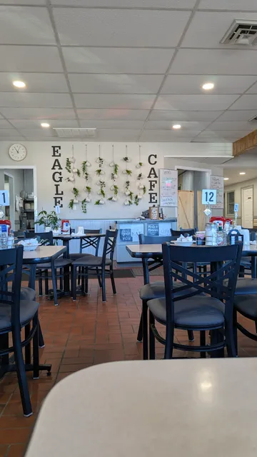 Eagle Cafe