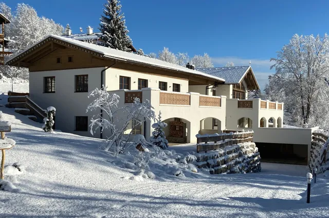 Alpenvilla Berchtesgaden Appartements