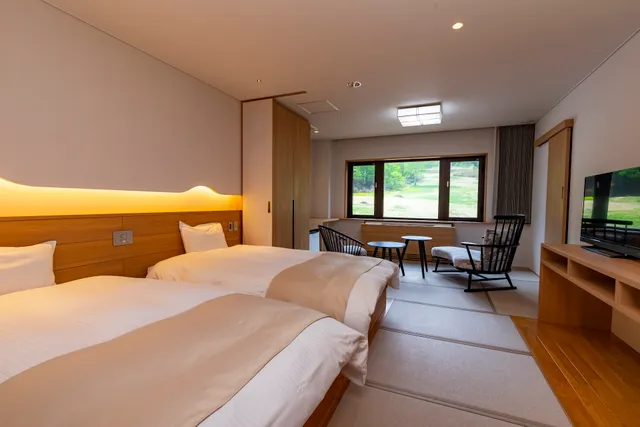 Kyukamura Myoko RunRun