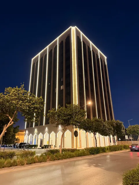 المهيدب للشقق المخدومة