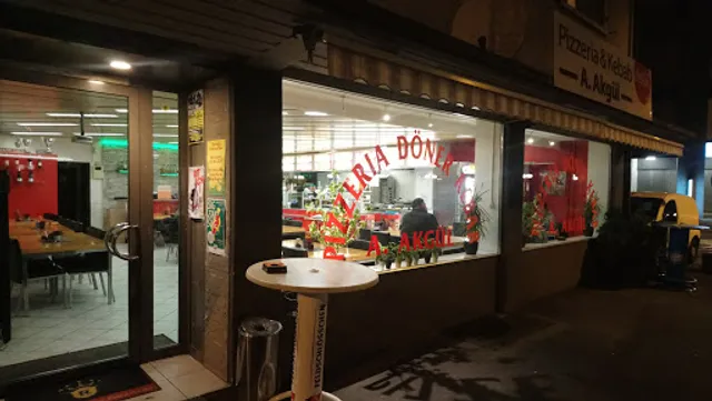 Pizzeria Döner Kebab Akgül