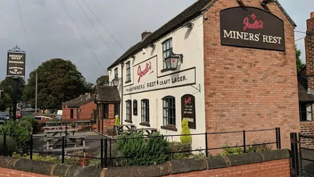 The Miners' Rest