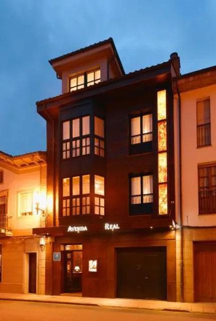 Hotel Avenida Real
