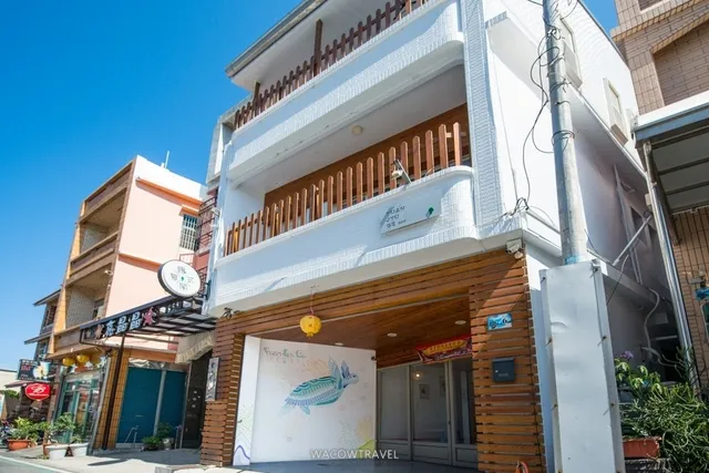 小琉球緣聚閣民宿