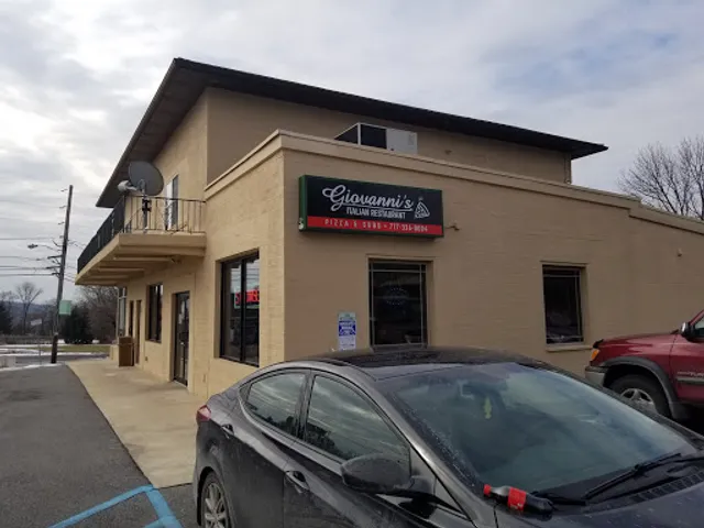 Giovanni's Italian Restaurant