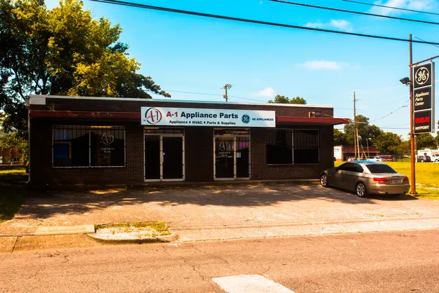 A-1 Appliance Parts of Gadsden