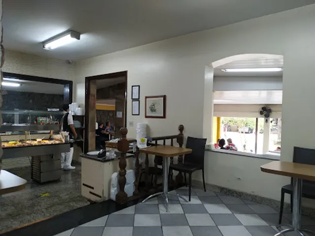 Paladar Restaurante e Lanchonete