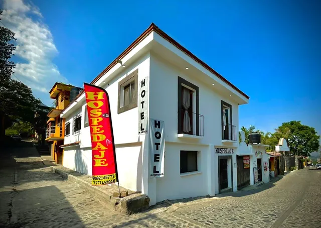 Hostal mi pueblito Tepoztlán