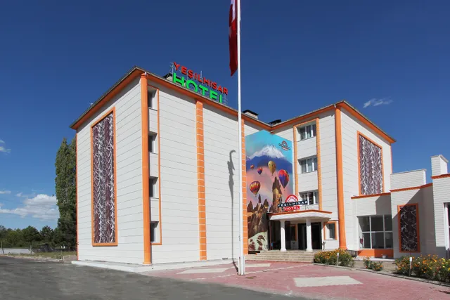 Yeşilhisar Hotel