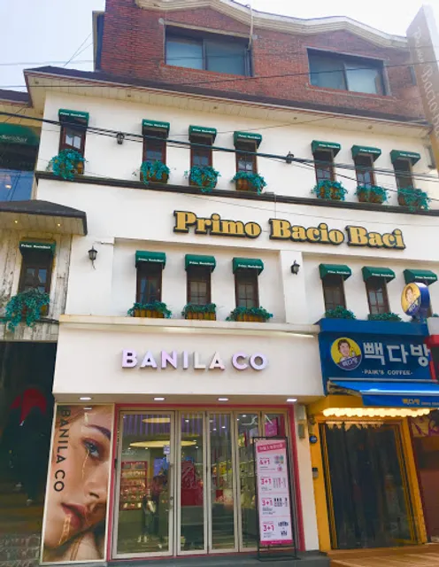 Primo Bacio Baci Hongdae