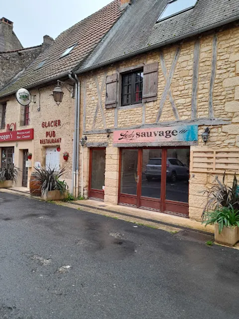 Restaurant Les Pilotis