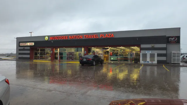 Creek Nation Travel Plaza