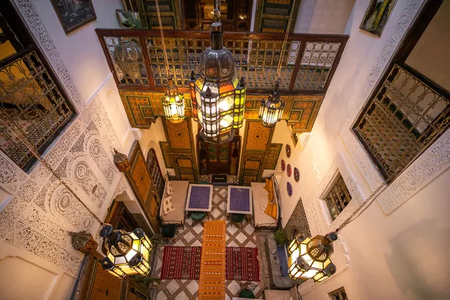 Riad Fes Tala