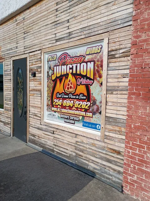 Pizza Junction of Whitney