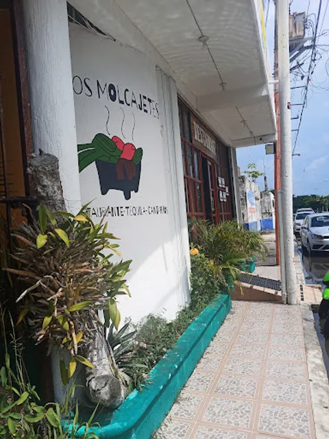 Restaurante Los Molcajetes