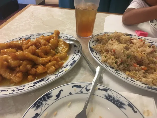 China Garden Restaurant