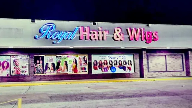Royal Hair & Wigs