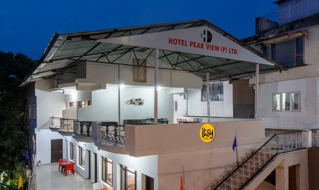 Itsy Hotels Peak View