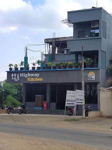 Highway Kitchen Restaurant