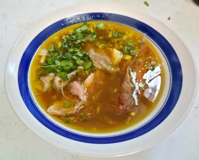 Barbacoa De Borrego Los Hermanos