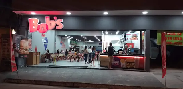 Bob's Burger - Loja Piabetá