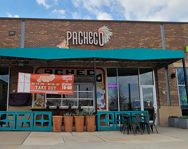 Pacheco Taco Bar