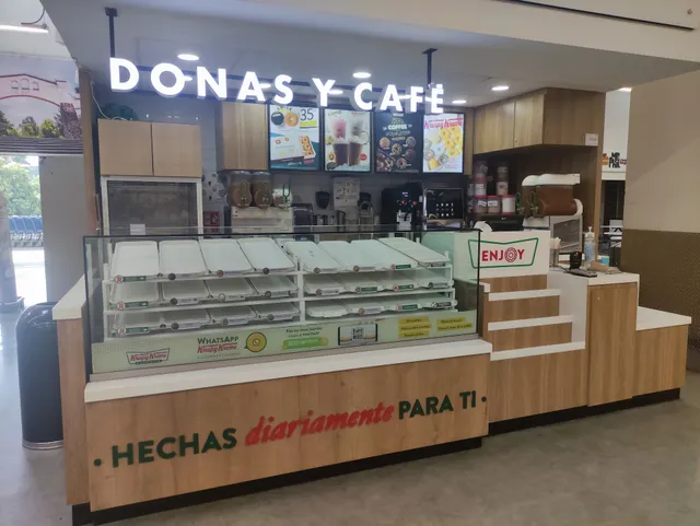 Krispy Kreme Walmart Miramontes