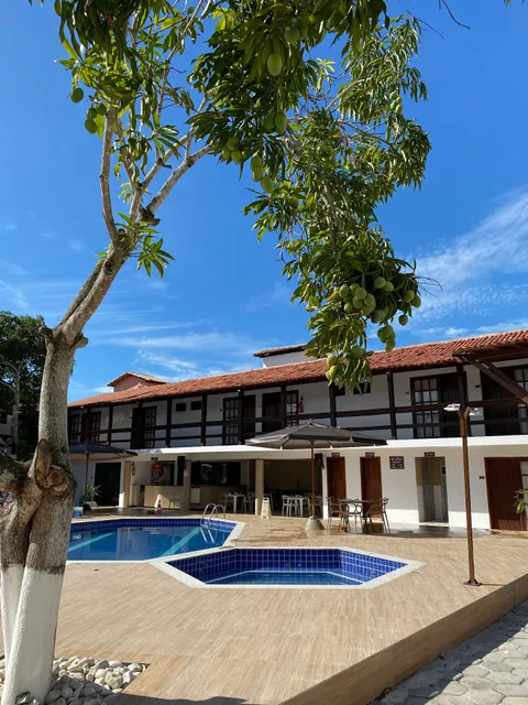 Monte Pascoal Smart Hotel