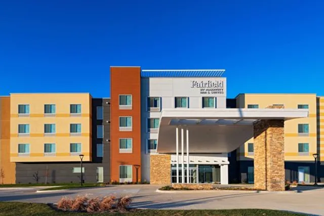Fairfield by Marriott Inn & Suites Oskaloosa