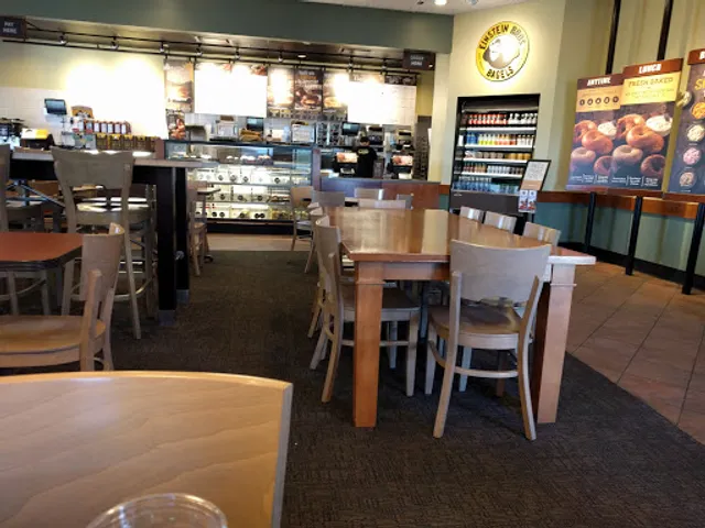 Einstein Bros. Bagels