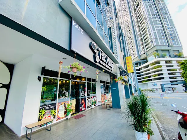 Teekaapi Indian Cuisine ®️