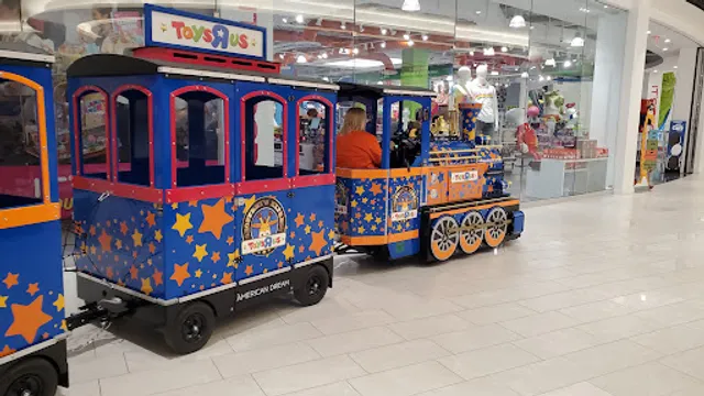 Geoffrey's Express Train