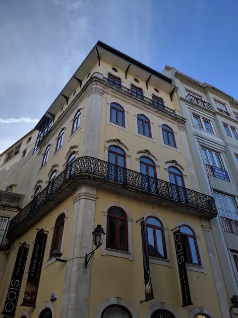 Orpheus - Universidade - UNESCO Heritage