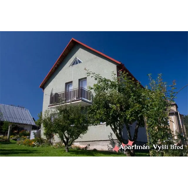 Apartmán Vyšší Brod