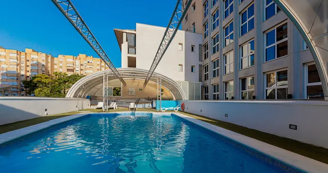 Hotel Vértice Sevilla