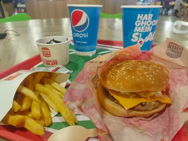 Burger King