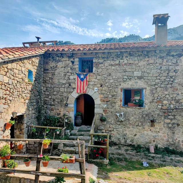 Can Manera Bassegoda Albanyà