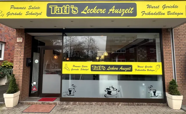 Tati‘s leckere Auszeit