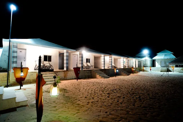 Sam Sand Dunes Desert Safari Camp DMC