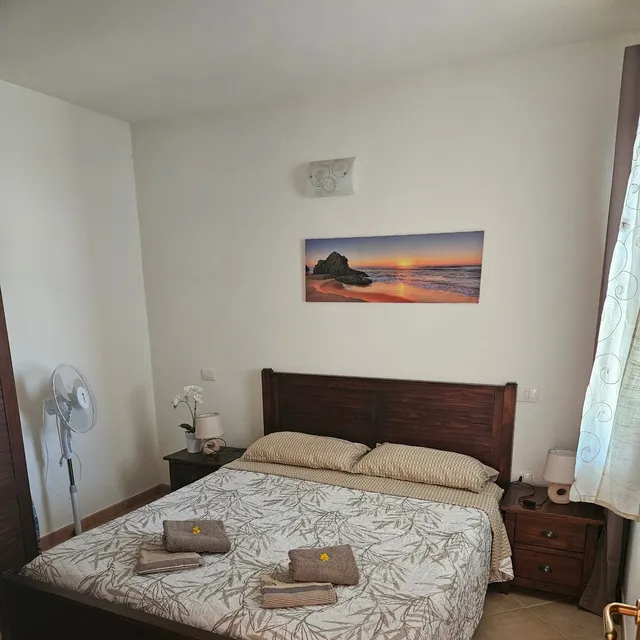 Sardinie apartmán u Lišky 🇨🇿❤️🇮🇹 appartamento Volpe