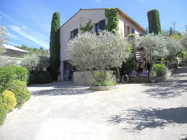 La sapinière -Chambres d’Hôtes -Vaison la romaine