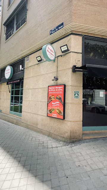 Trujillo Burgers Bustamante | Hamburguesas Atocha-Mendez Alvaro