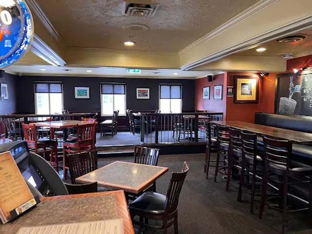 Peacock’s Perch Pub