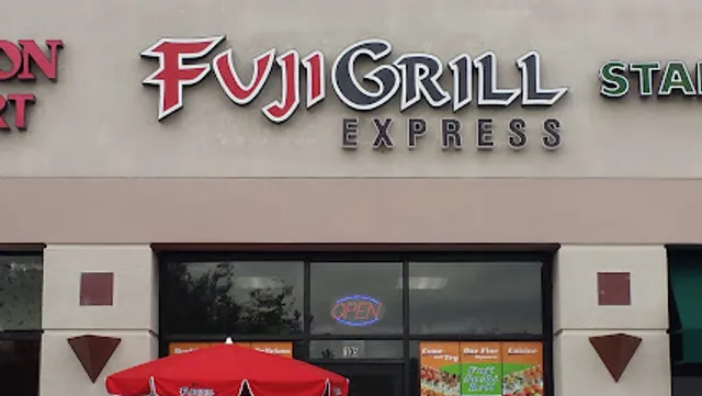 Fuji Grill Express
